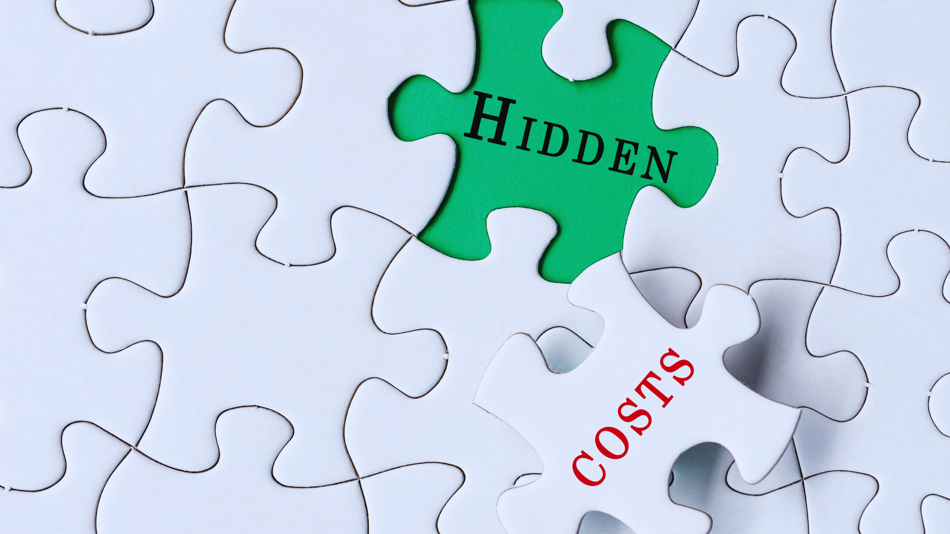 Hidden Costs Every First-Time Buyer Must Know