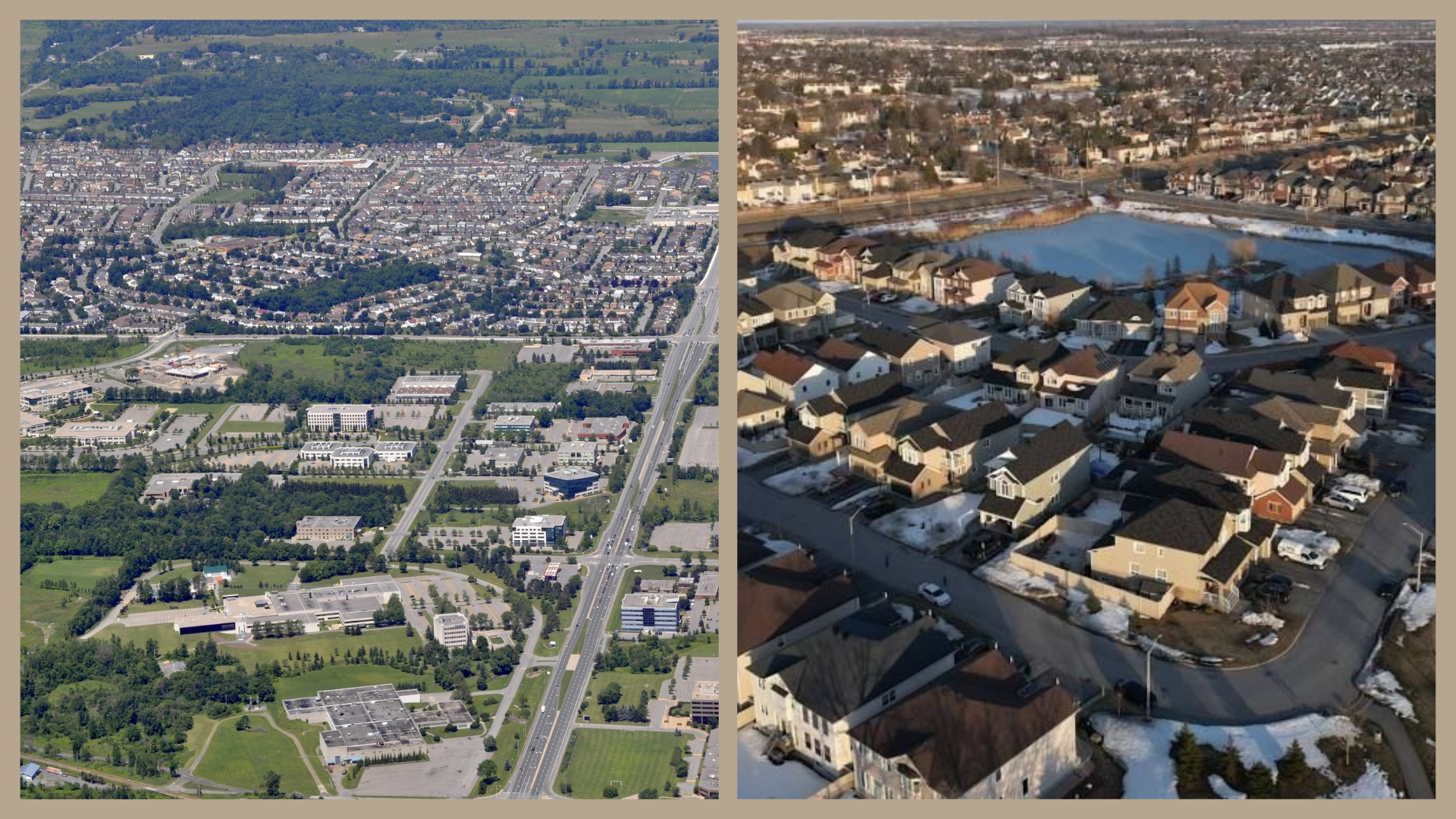 Kanata vs. Barrhaven: Ottawa’s Ultimate Suburb Showdown for Modern Family Living